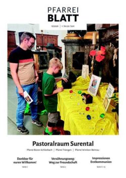 Pfarreiblatt