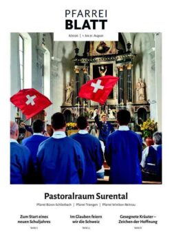 Pfarreiblatt